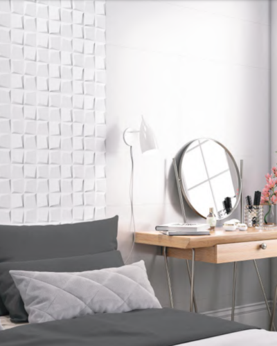 Stock Offer: wall tiles White glossy or White matt 20×20 only 9,50€ +VAT sqm