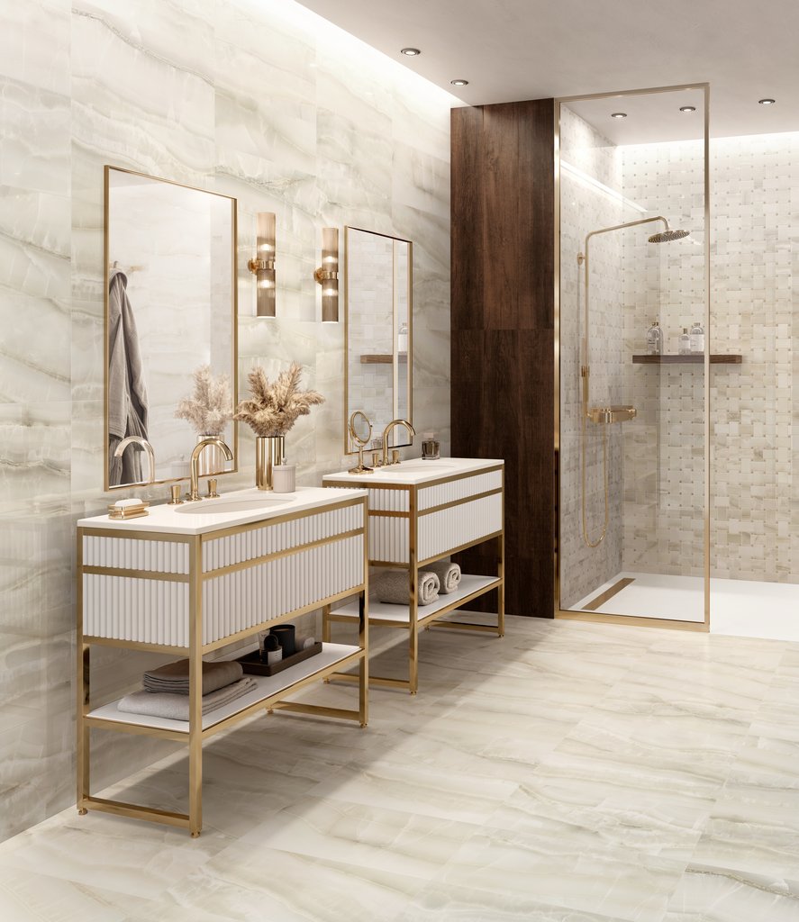Stock Offer: S.Agostino Akoya white or ivory KRY 60×120 2nd ch. only 17,00€ +VAT