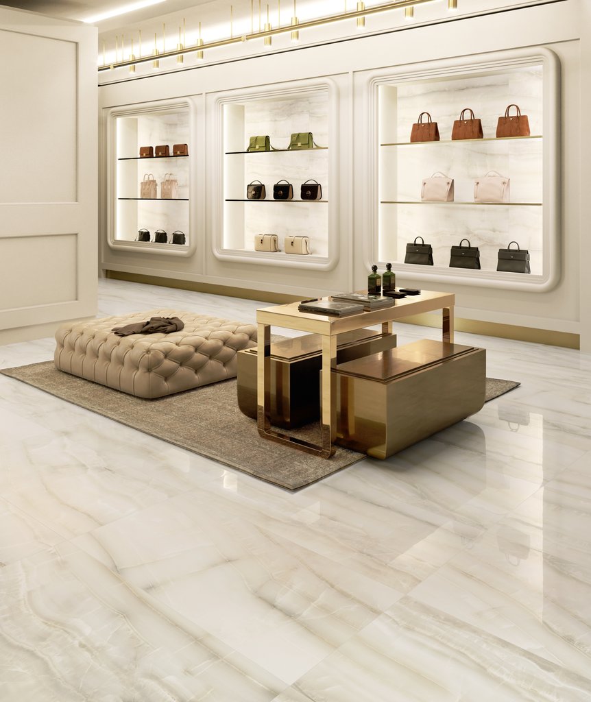 Stock Offer: S.Agostino Akoya white or ivory KRY 60×120 2nd ch. only 17,00€ +VAT