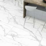 Offerta Stock: effetto marmo M. 60×120 calacatta o statuario luc. 1a sc. solo 15,00€ +iva mq
