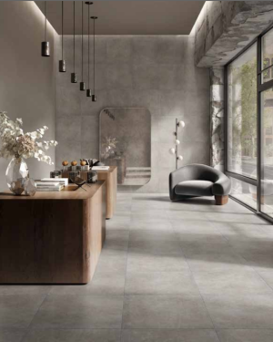 Offerta Stock: effetto cemento 60×60 grigio o beige 1a sc. solo 9,90€ +iva mq